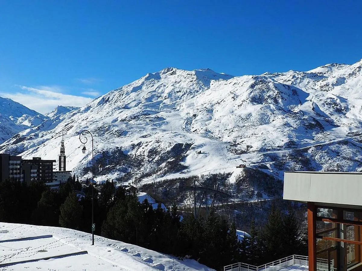 Appartement Duplex Confortable Au Pied Des Pistes Balcon - Fr-1-344-853 Saint-Martin-de-Belleville 0*,  Francja